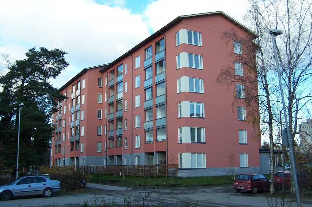 TVA Koivukuja 4, Tampere